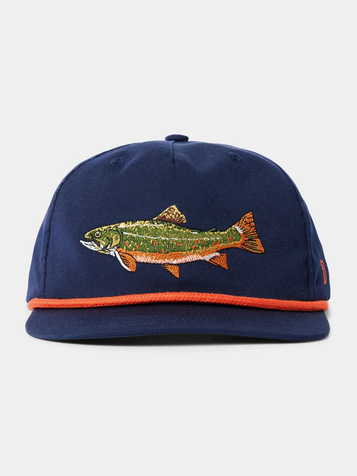 Paris Texas Brook Trout Hat