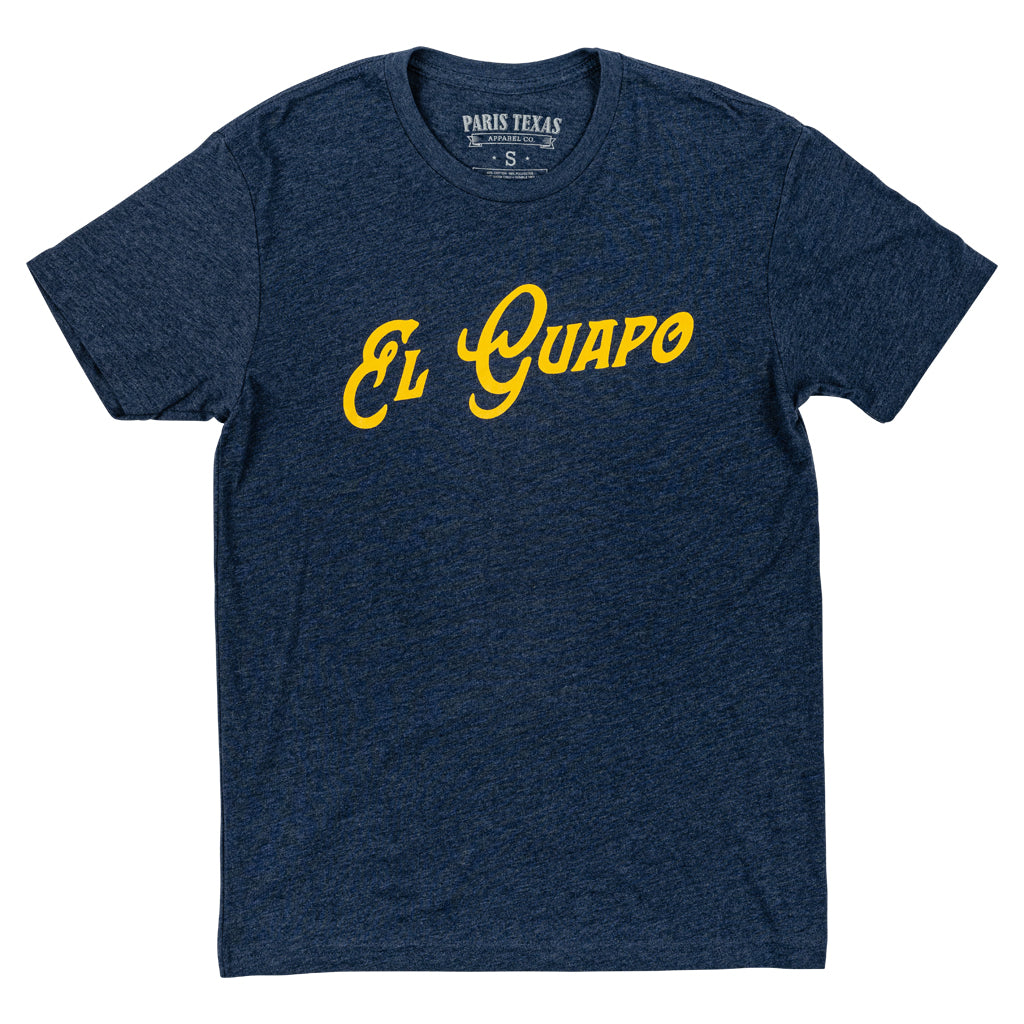 Paris Texas El Guapo Unisex T-Shirt