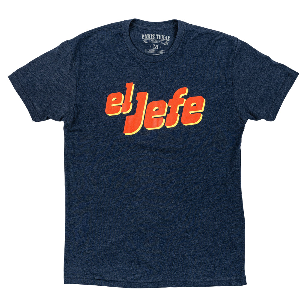 Paris Texas El Jefe Unisex T-Shirt