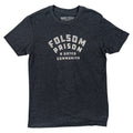 Paris Texas Folsom Prison Unisex T-Shirt
