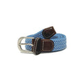 Paris Texas Newport Kid's Herringbone Stretch Belt