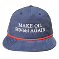 Paris Texas Make Oil Hat
