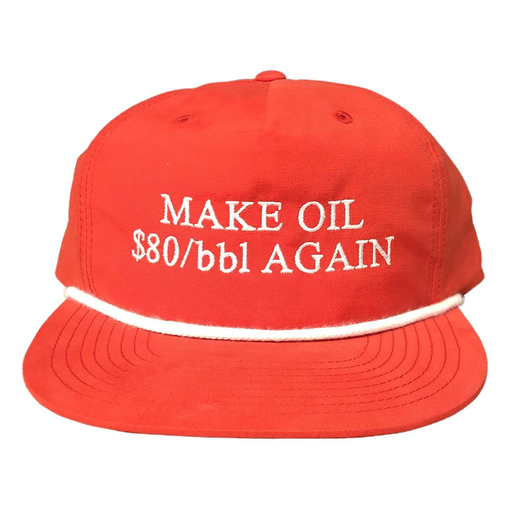 Paris Texas Make Oil Hat